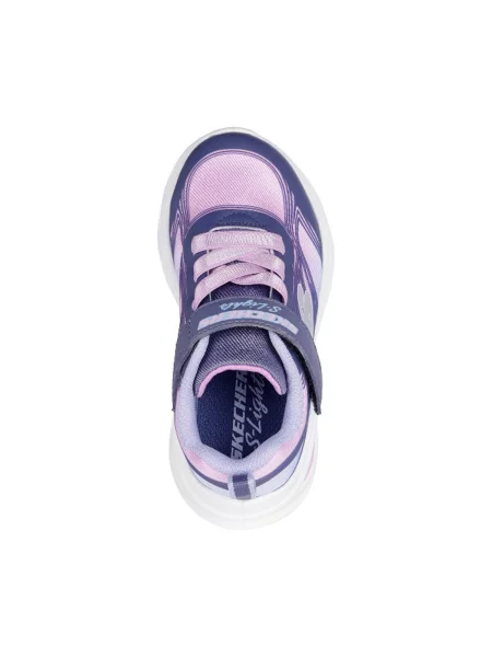 Gyerek félcipő Skechers lila