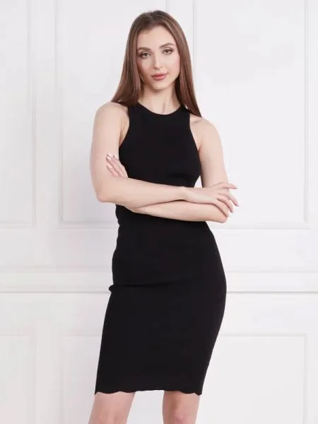 GUESS Rochie negru