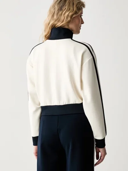 Guess bluza oversize HOSHI beżowa