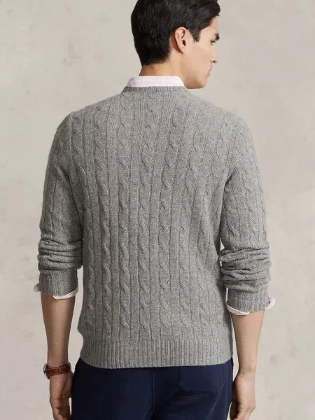 Свитер Polo Ralph Lauren синий