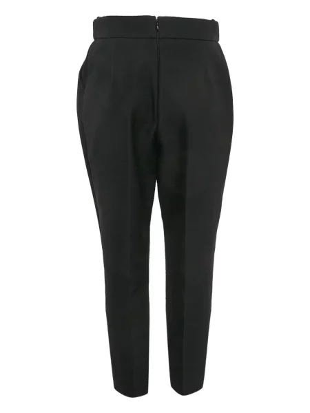 Pantaloni Elisabetta Franchi negru
