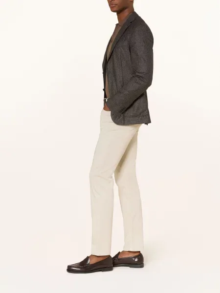 Baldessarini Kalhoty Regular Fit světle šedá