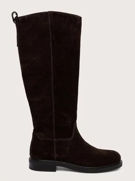 Замшевые сапоги Vagabond Shoemakers