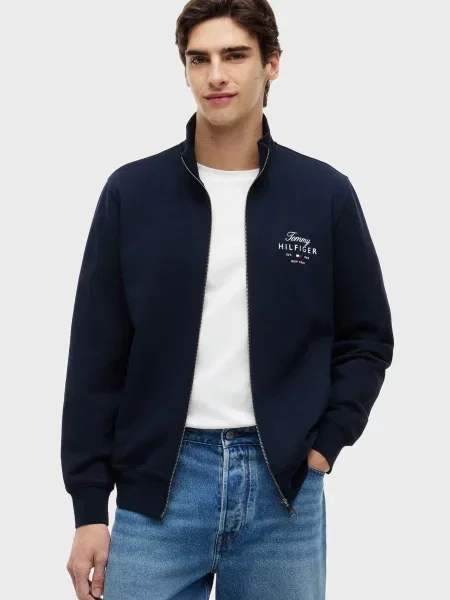 Светр Tommy Hilfiger синій