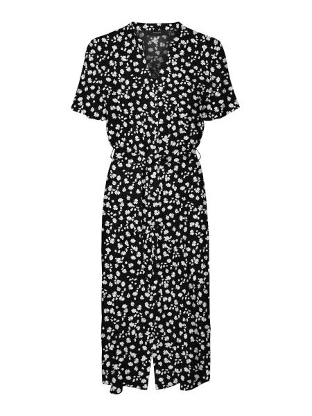 Φόρεμα Vero Moda λευκό