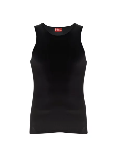 Sweter Diesel czarny