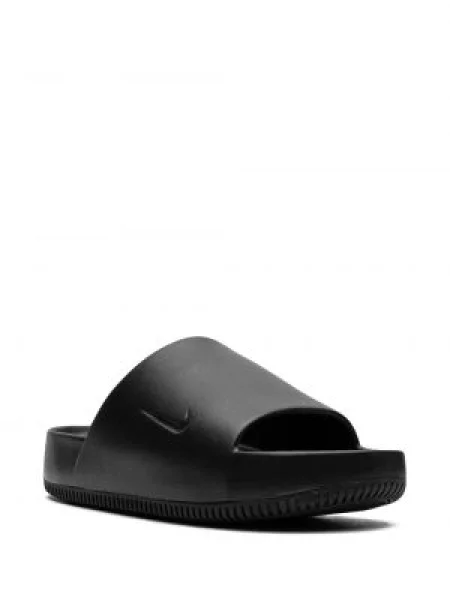 Klapki Nike czarne