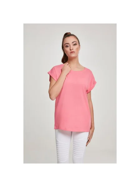 Koszulka Urban Classics różowa