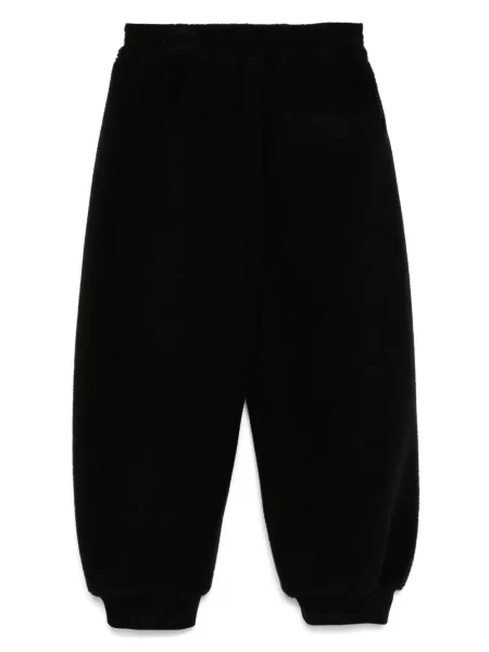 Bluza polarowa dziecięca Team Wang Design czarna