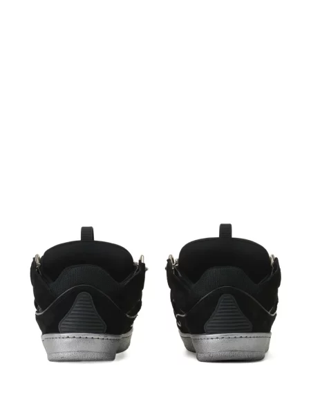 Sneakerși Lanvin negru