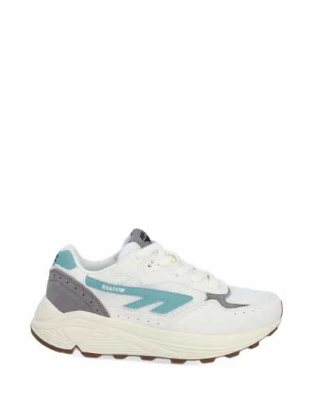 Sneakerși Hi-tec alb