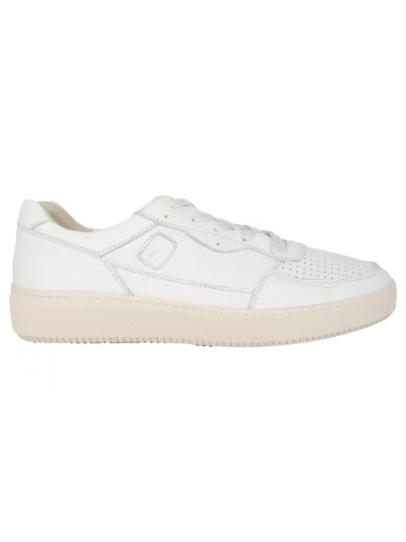 Sneakersy Waldläufer białe