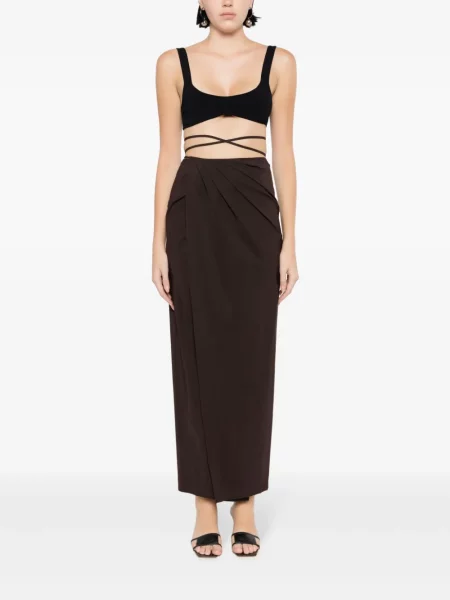 Top Christopher Esber negru