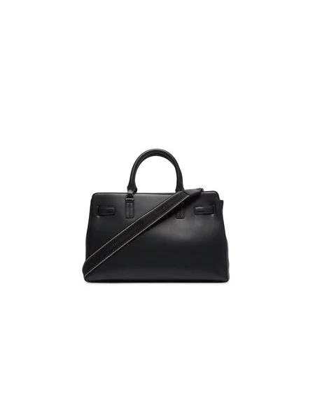 TOMMY HILFIGER Ročna torbica JOY' črna