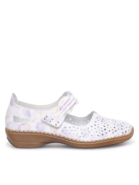 Pantofi Rieker Colorat