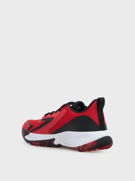 Кроссовки Under Armour красные