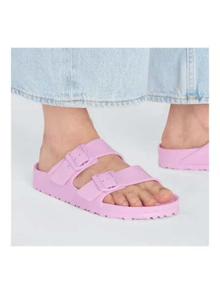 BIRKENSTOCK Šľapky Arizona svetloružová ružová