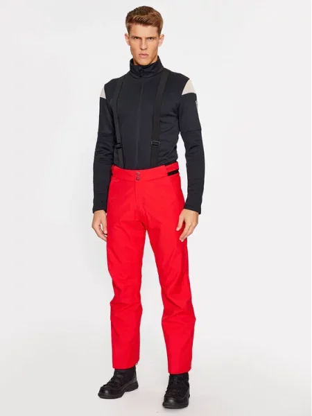 Rossignol Pantaloni de schi Ski Pant roșu