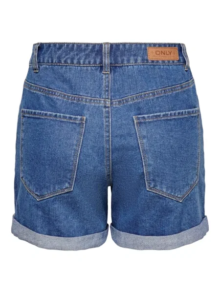 ONLY Jeans Vega denim albastru