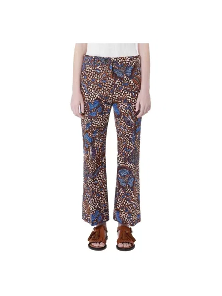 Pantaloni Max Mara maro