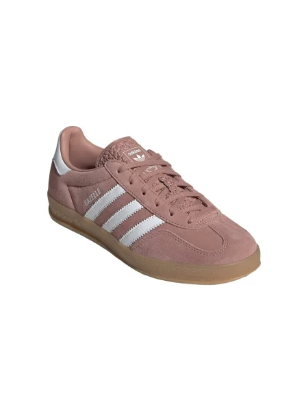 Topánky adidas Gazelle Indoor W ružová