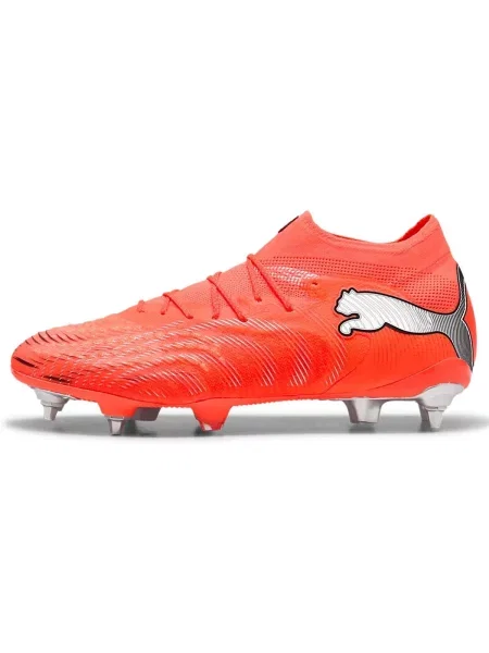 Pantofi Puma roșu