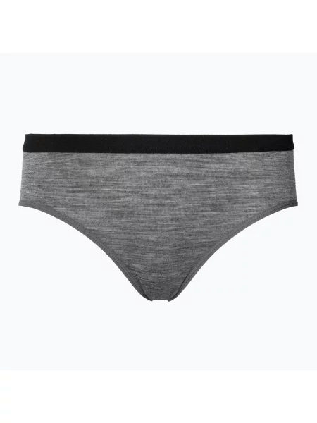 Majtki termoaktywne icebreaker Siren Hipkini szare