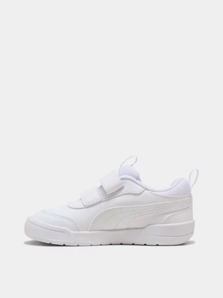 Дитячі Кеди низькі PUMA MULTIFLEX 2 штучна шкіра/текстиль білий