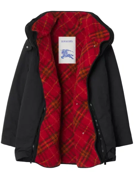 Geacă Burberry negru