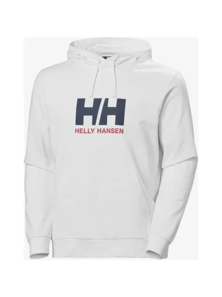 Bluza Helly Hansen Logo S biały