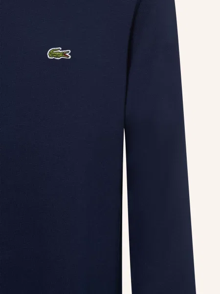 Lacoste Sukienka Dresowa blau granatowa