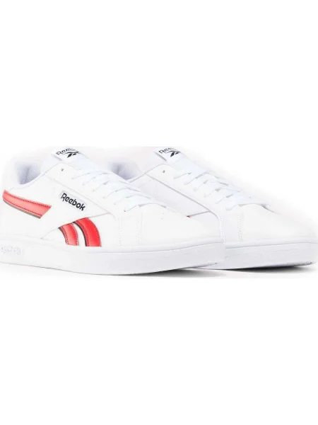 Retro félcipo Reebok Sport fehér