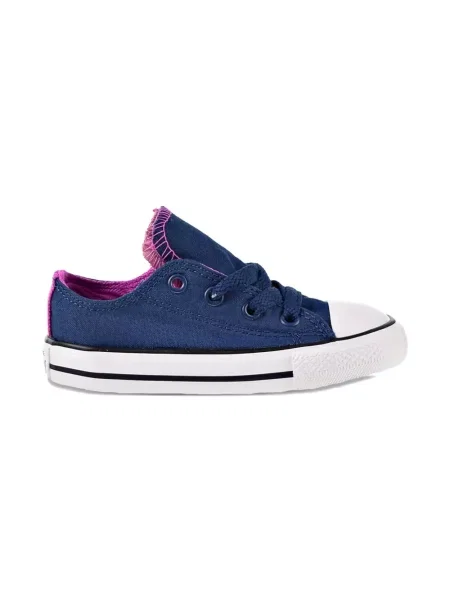 Sneakersy dziecięce Converse Chuck Taylor All Star niebieskie