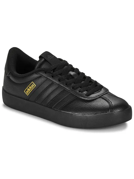 Félcipo Adidas fekete