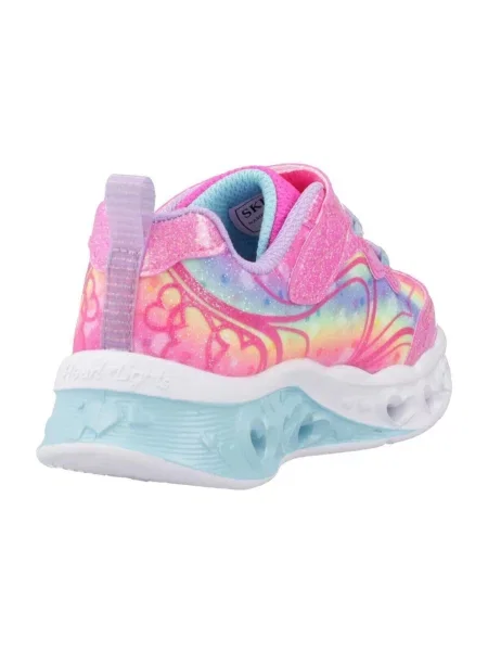 Pantofi copii Skechers roz