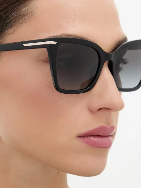 Emporio Armani Napszemüveg fekete