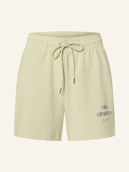 Nike Mikiny světle zelená