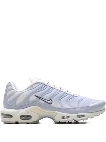 Sneakerși Nike Air Max Plus cu șireturi din dantelă violet