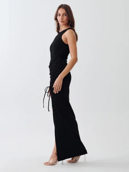 BWLDR Rochie Maura' negru