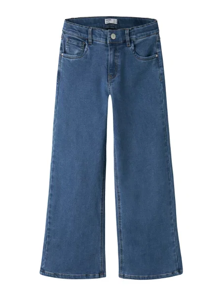NAME IT Jeans NKFSalli' albastru