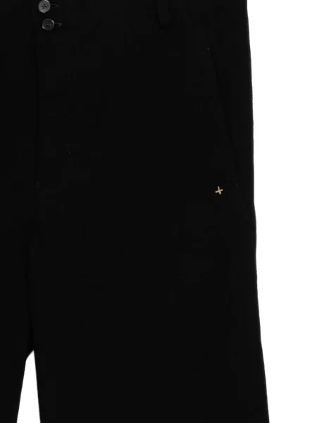Pantaloni Ma+ negru