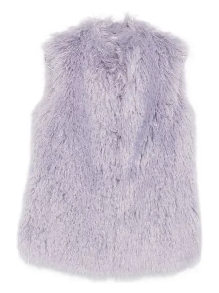 Vestă Patrizia Pepe violet