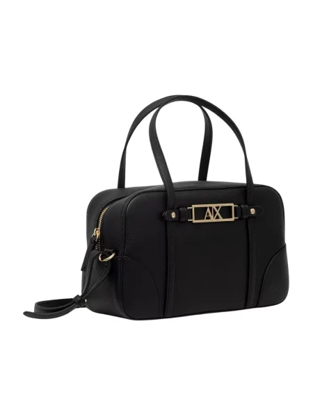 Armani Exchange torebka czarna