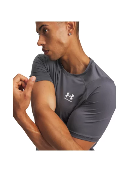 Majica Under Armour siva