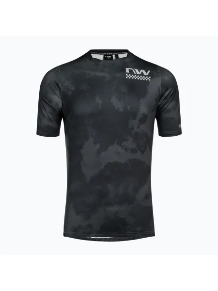 Мъжки велосипеден анцуг Northwave Bomb сив