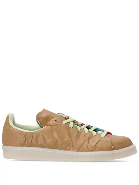 Sneakerși Adidas Campus verde