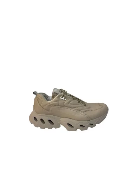Sneakersy Durea beżowe