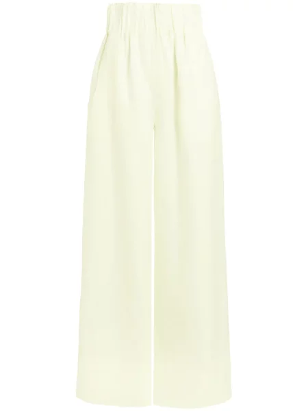 Lniane spodnie Bondi Born