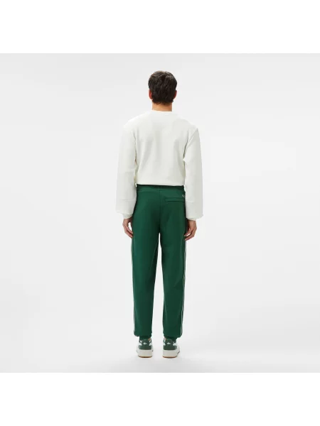 Спортивные штаны Lacoste зеленые
