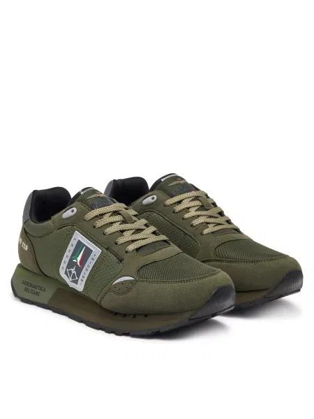 Superge Aeronautica Militare zelena